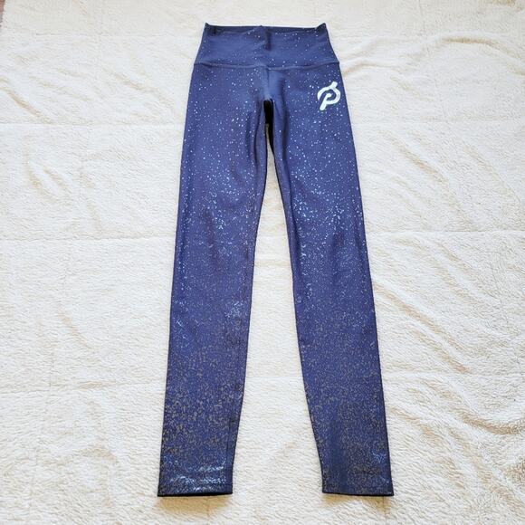 Peloton Sparkle Flex High Rise Leggings - Picture 2 of 4